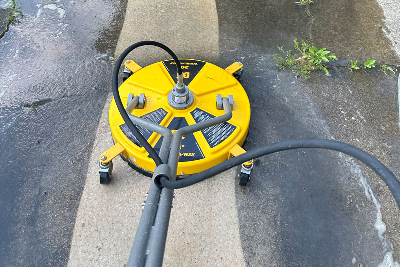 Residential Pressure Washing Services