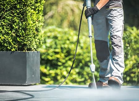 Hire A Pressure Washing Professional Today