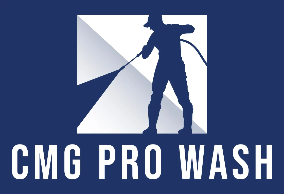 CMG Pro Wash LLC Logo